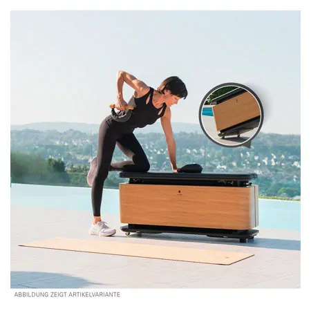 NOHrD All-In-One Trainingsbox StepBox, Shadow