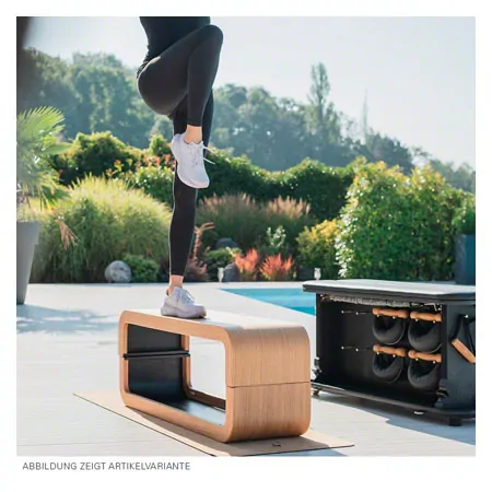NOHrD All-In-One Trainingsbox StepBox, Shadow