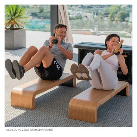 NOHrD All-In-One Trainingsbox StepBox, Shadow