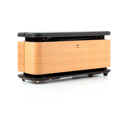 NOHrD All-In-One Trainingsbox StepBox, Eiche