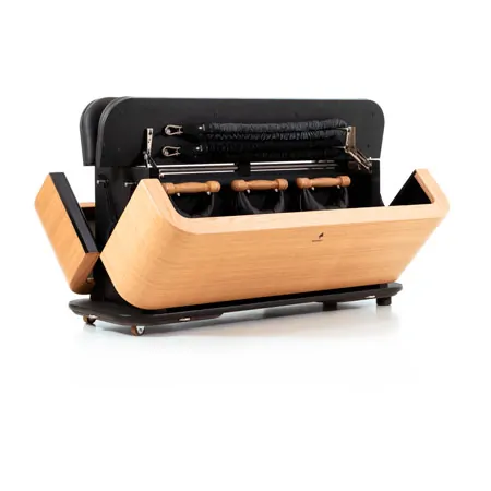 NOHrD All-In-One Trainingsbox StepBox, Eiche