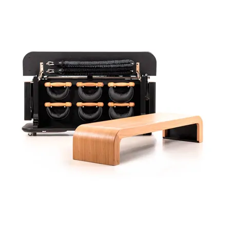 NOHrD All-In-One Trainingsbox StepBox, Eiche