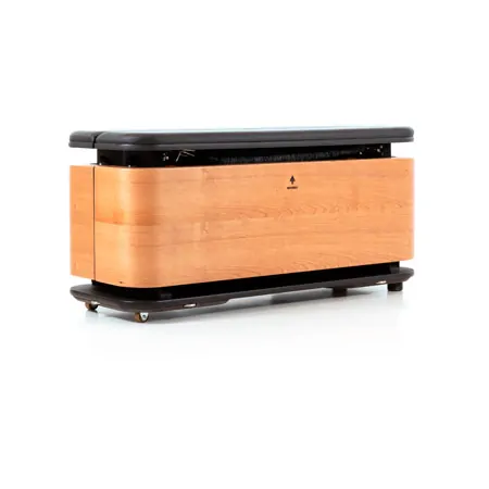 NOHrD All-In-One Trainingsbox StepBox, Kirsche