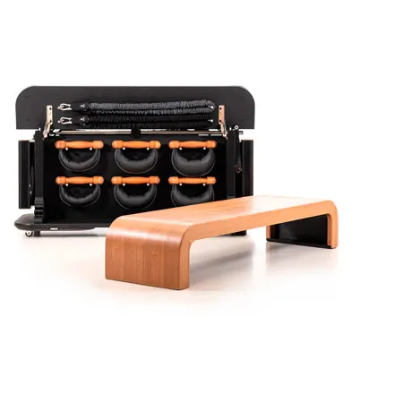 NOHrD All-In-One Trainingsbox StepBox, Kirsche
