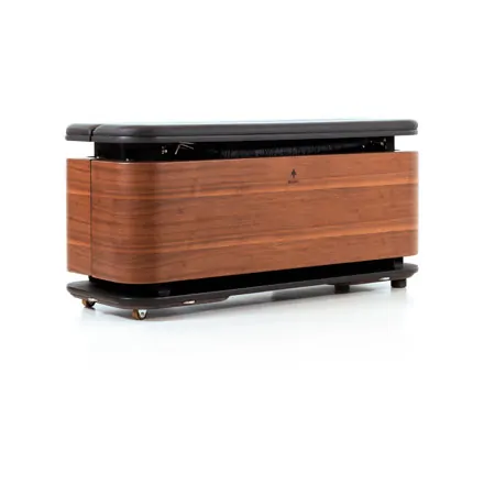 NOHrD All-In-One Trainingsbox StepBox, Nussbaum