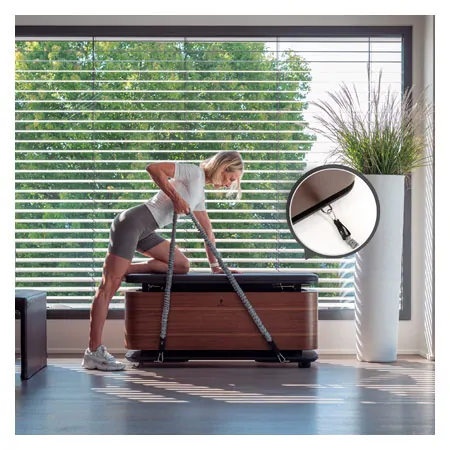 NOHrD All-In-One Trainingsbox StepBox, Nussbaum