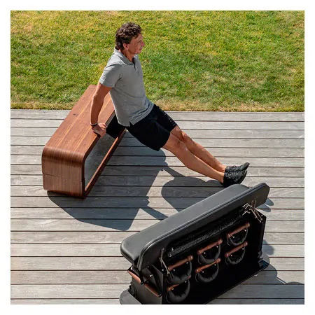 NOHrD All-In-One Trainingsbox StepBox, Nussbaum