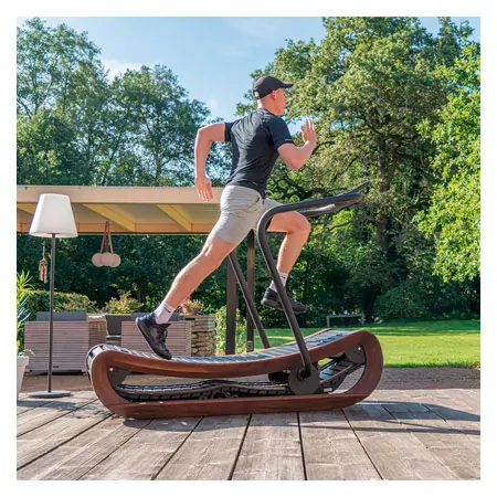 NOHrD Laufband Sprintbok, Nussbaum
