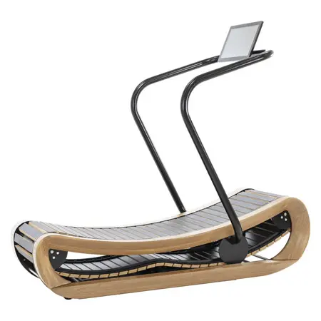 NOHrD Laufband Sprintbok, Esche