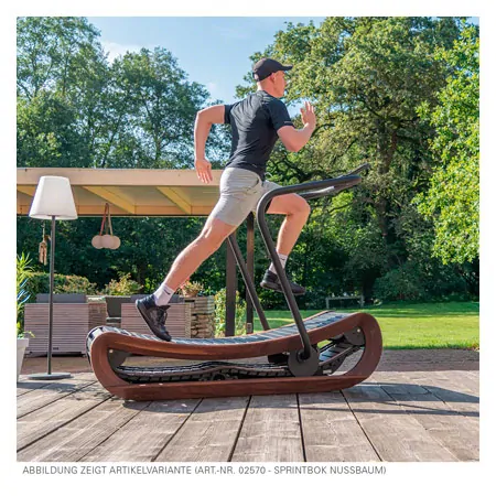NOHRD Laufband Sprintbok, Club-Sport