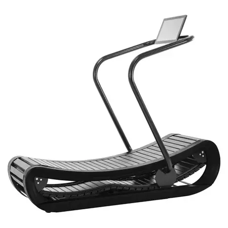 NOHrD Laufband Sprintbok, Shadow