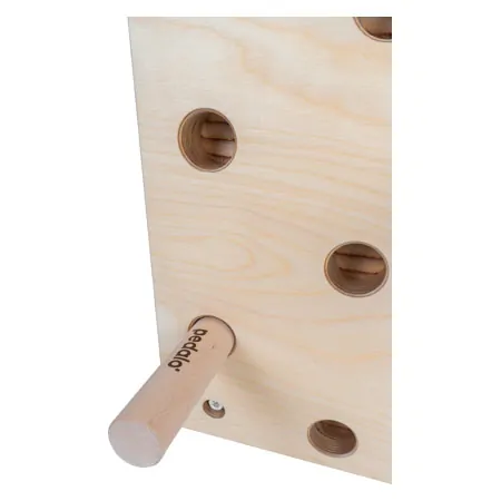 Pedalo Kletter-Trainingsboard, vertikal, 30 x 82 x 4 cm