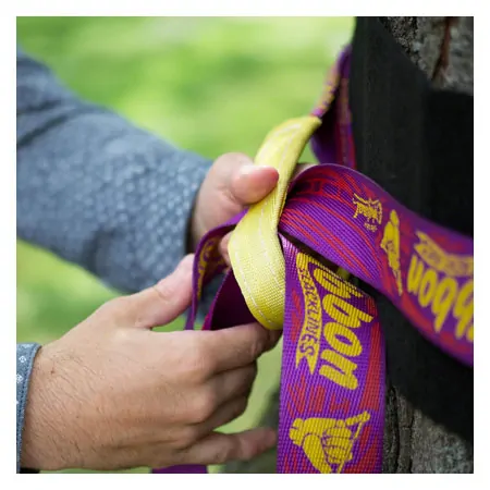 GIBBON Surferline Treewear-Set, 30 m