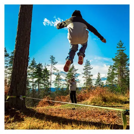 GIBBON Classic-Line Treewear-Set, 15 m