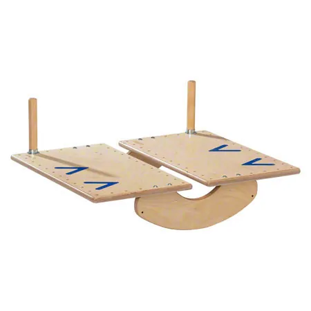 Pedalo Reha-Wippbrett, LxBxH 60x85x15 cm