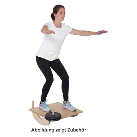 Pedalo Gewichtsaufnehmer fr PT-Wippbrett 60