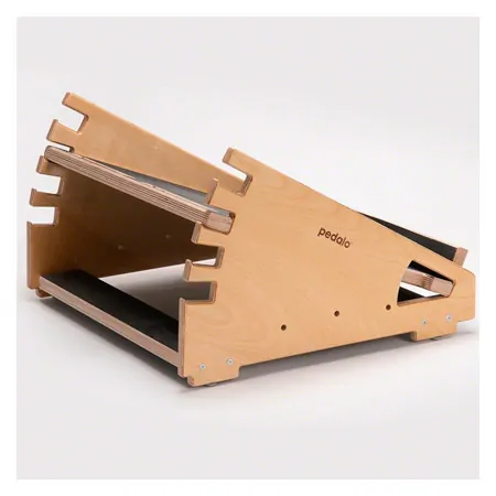 Pedalo Beintrainer Kniefit, L x B x H 45 x 51 x 28 cm