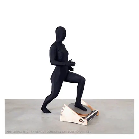 Pedalo Beintrainer Kniefit, L x B x H 45 x 51 x 28 cm