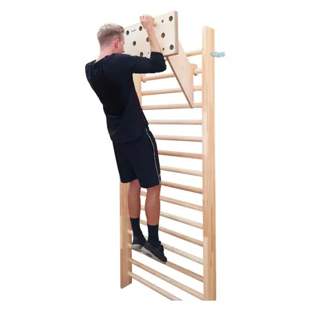Pedalo Kletter-Trainingsboard, 82 x 30 x 4 cm, inkl. Adapter fr Sprossenwand