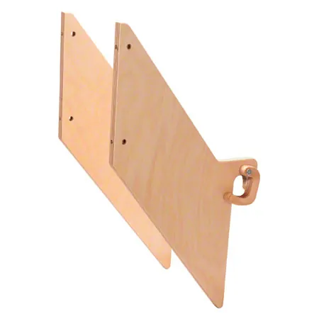 Pedalo Kletter-Trainingsboard Adapter fr Sprossenwand