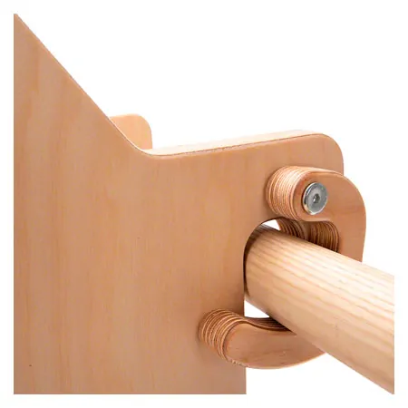 Pedalo Kletter-Trainingsboard Adapter fr Sprossenwand
