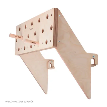 Pedalo Kletter-Trainingsboard Adapter fr Sprossenwand