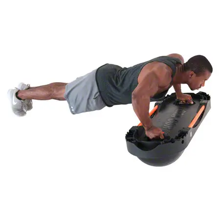 Vicore Fitness multifunktionales Trainingsgert Terra-Core, inkl. Poster & DVD