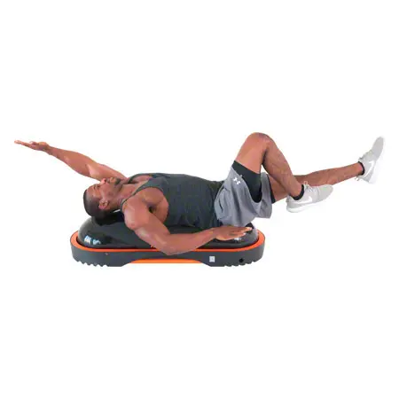 Vicore Fitness multifunktionales Trainingsgert Terra-Core, inkl. Poster & DVD