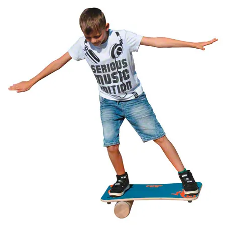 Pedalo Balancebrett Rola-Bola Fun