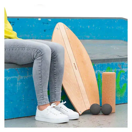 Pedalo Balance-Board Triple
