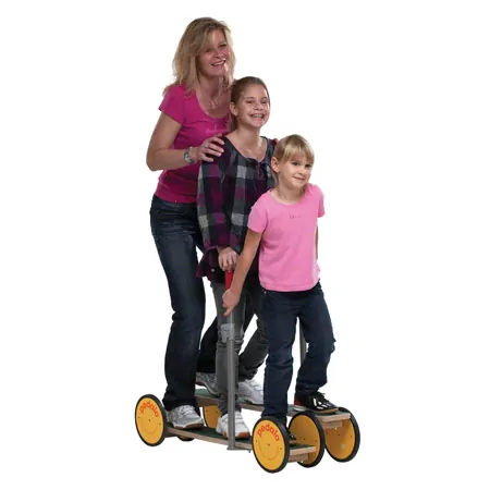 Pedalo Koordinationstrainer Family