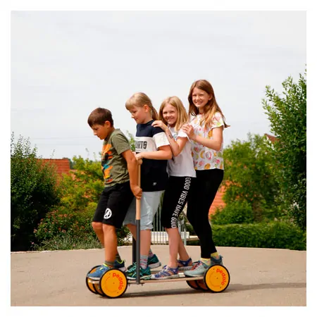 Pedalo Koordinationstrainer Family