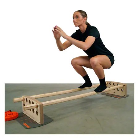 Pedalo Balancetrainer Challenger Artist, LxBxH 165x40x22 cm