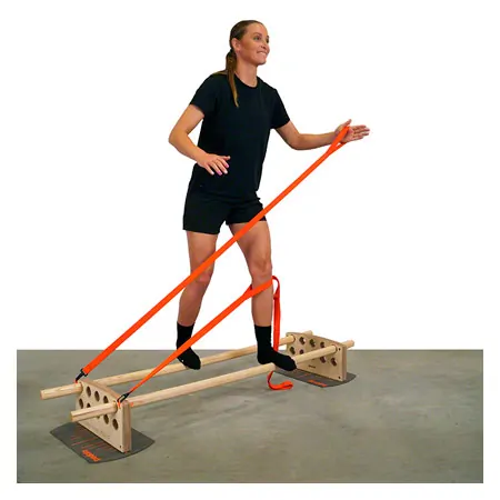 Pedalo Balancetrainer Challenger Artist, LxBxH 165x40x22 cm