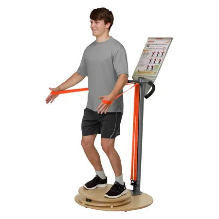 Pedalo 5S-Physiostation, Physiotherapie-Set