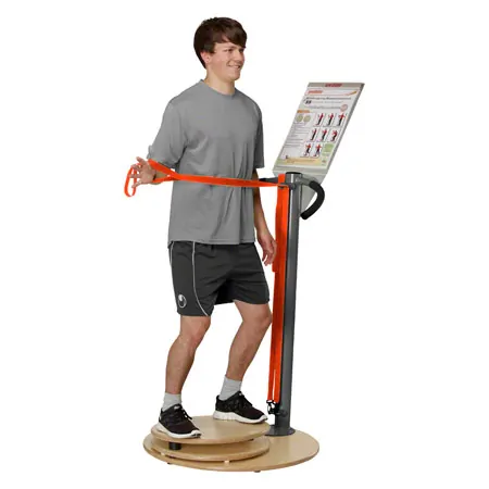 Pedalo 5S-Physiostation, Physiotherapie-Set