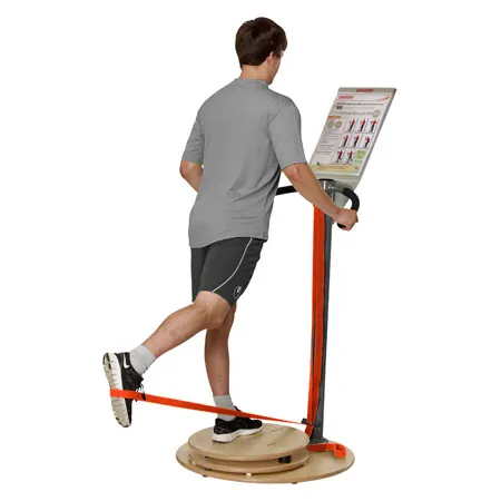 Pedalo 5S-Physiostation, Physiotherapie-Set