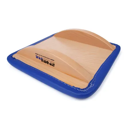 Schaukelbrett mit Polster klein, LxBxH 50x50x10 cm