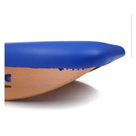 Schaukelbrett mit Polster klein, LxBxH 50x50x10 cm