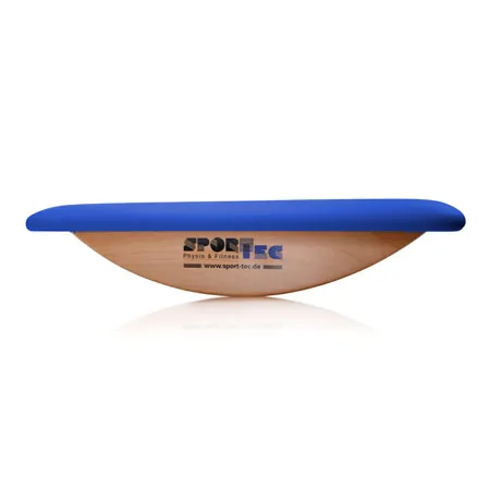Schaukelbrett mit Polster gro�, LxBxH 160x60x13 cm