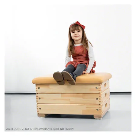 Sprungkasten, L x B x H 70 x 50 x 40 cm, 1-tlg.