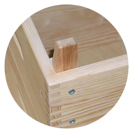 Sprungkasten, L x B x H 70 x 50 x 40 cm, 3-tlg.
