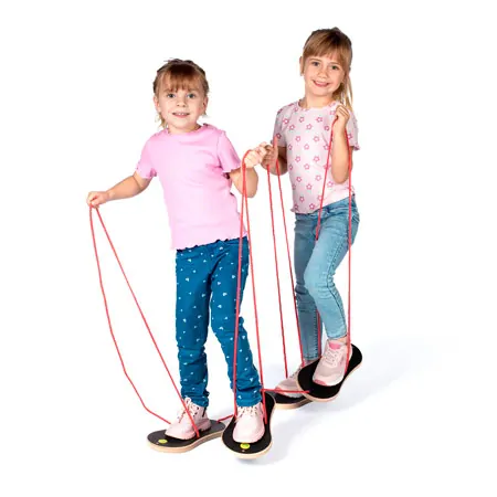 Erzi Teamspiel StepByStep