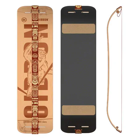 GIBBON Giboard-Set Roots Rocker Travel