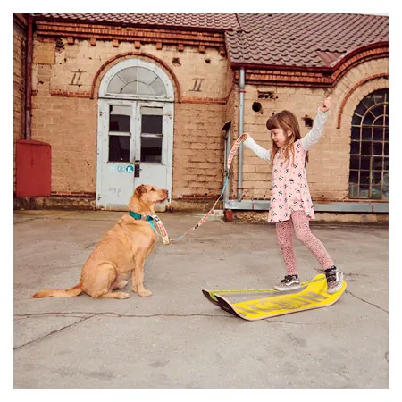GIBBON Giboard-Set Bonzo Classic
