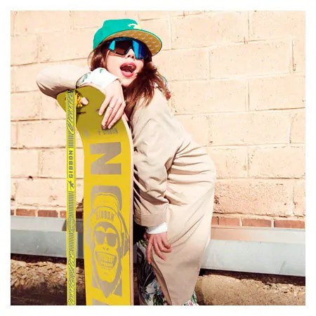 GIBBON Giboard-Set Bonzo Classic
