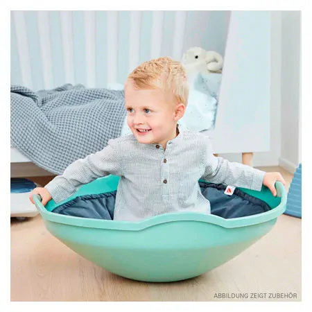 Gonge Koordinationsset nordic, 7-tlg. Mini Top Spielkreisel, Activity Rings
