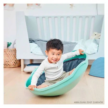Gonge Koordinationsset nordic, 7-tlg. Mini Top Spielkreisel, Activity Rings