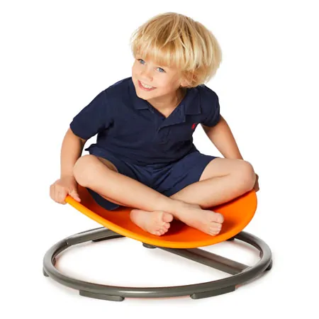 Gonge Koordinationsset, 7-tlg. Karussell Spielkreisel + Activity Rings