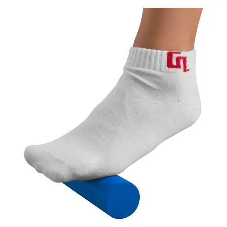 softX Faszien-Rolle 50,  5 cm x 15 cm, blau